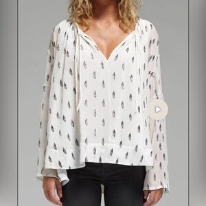 IRO Naomie Top Size 36